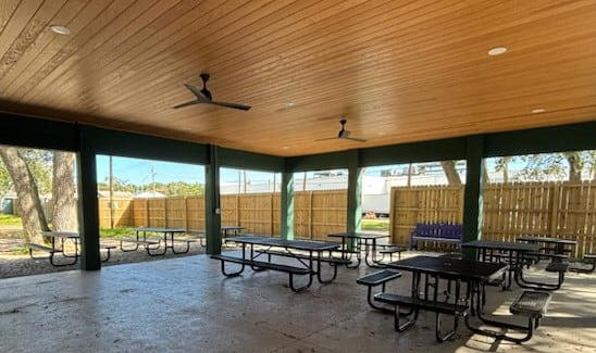 St. Augustine to host ribbon-cutting for Dining with Dignity pavilion ...