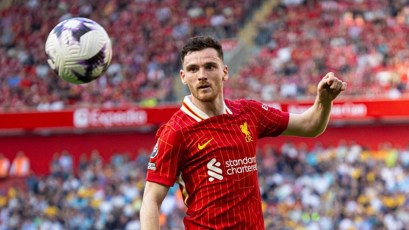 Andrew Robertson Bocorkan Pembicaraan Pemain Liverpool Pasca Kekalahan dari Manchester United