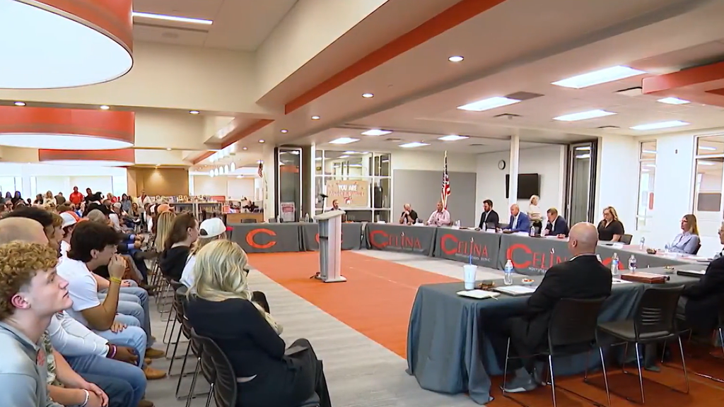 Families sue Celina ISD, claim district enabled excoach's alleged