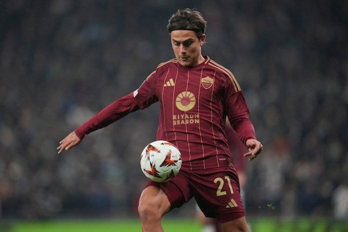 Paulo Dybala Bocorkan Penyebab Kekalahan Roma di Liga Eropa