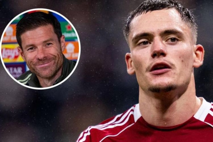 Xabi Alonso Isyaratkan Real Madrid Tidak Butuh Wirtz, Guler Jadi Bintang Baru