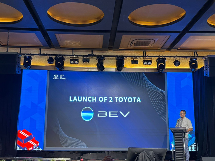 Berita Terkini: 3 Mobil Baru Toyota di GJAW; Menperin Soal Kendaraan Nasional