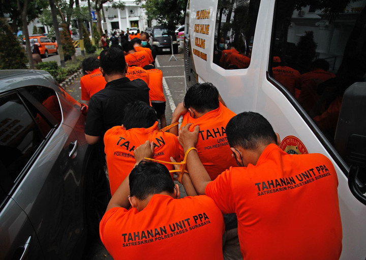 Hotel di Surabaya Angkat Bicara Soal Jadi Lokasi Pesta Gay
