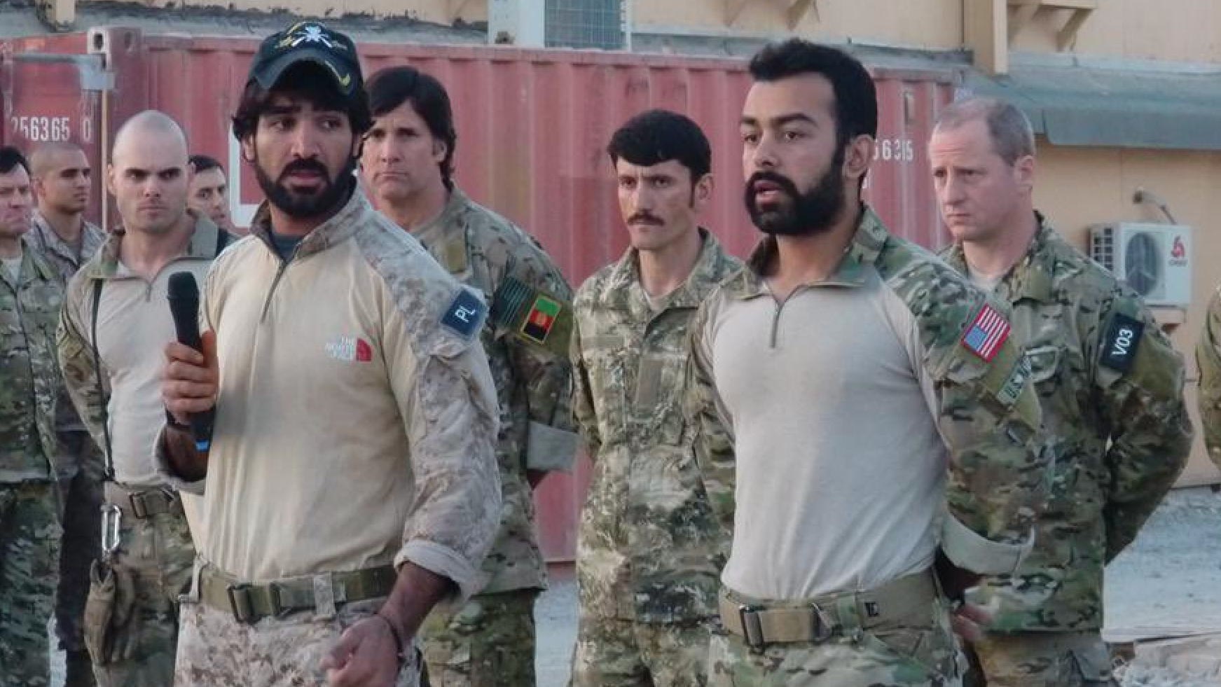 Cinta di balik tahanan Taliban – Kisah pernikahan pria Muslim dan perempuan Yahudi 4 AA1P4RHW