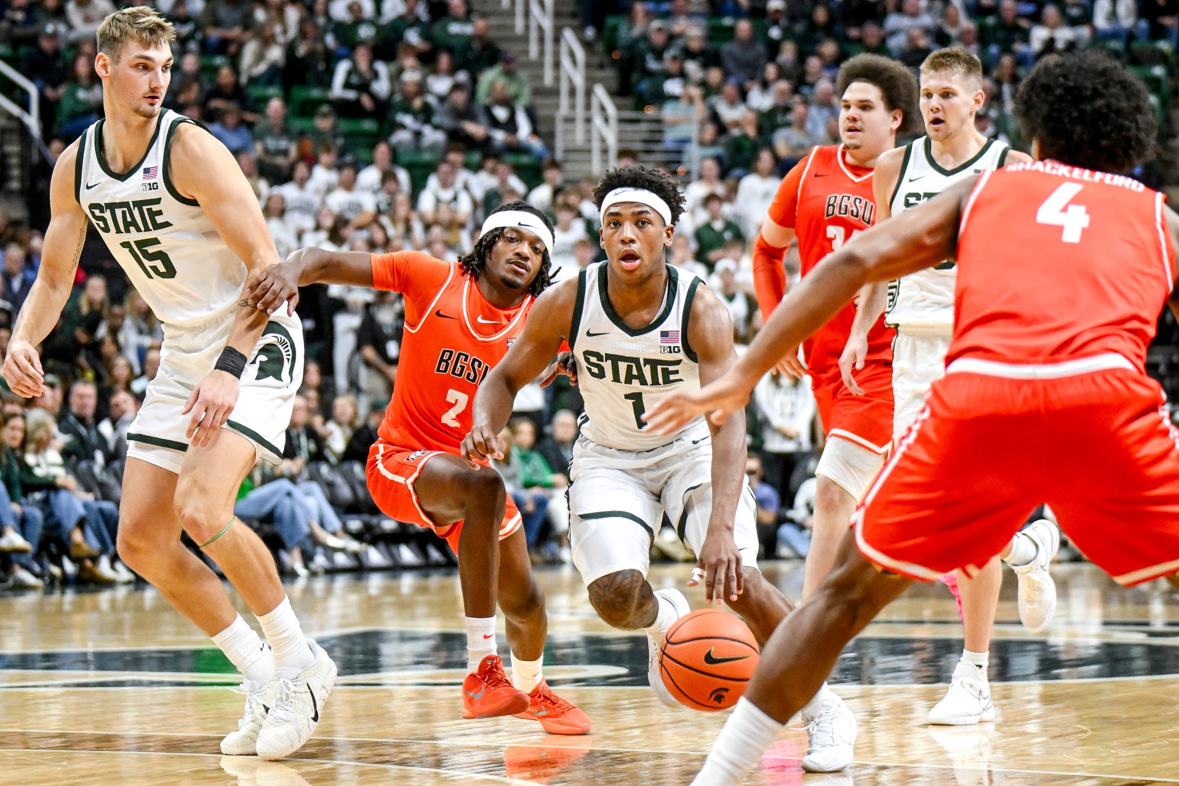 Michigan State basketball's 2026-27 Big Ten schedule made official