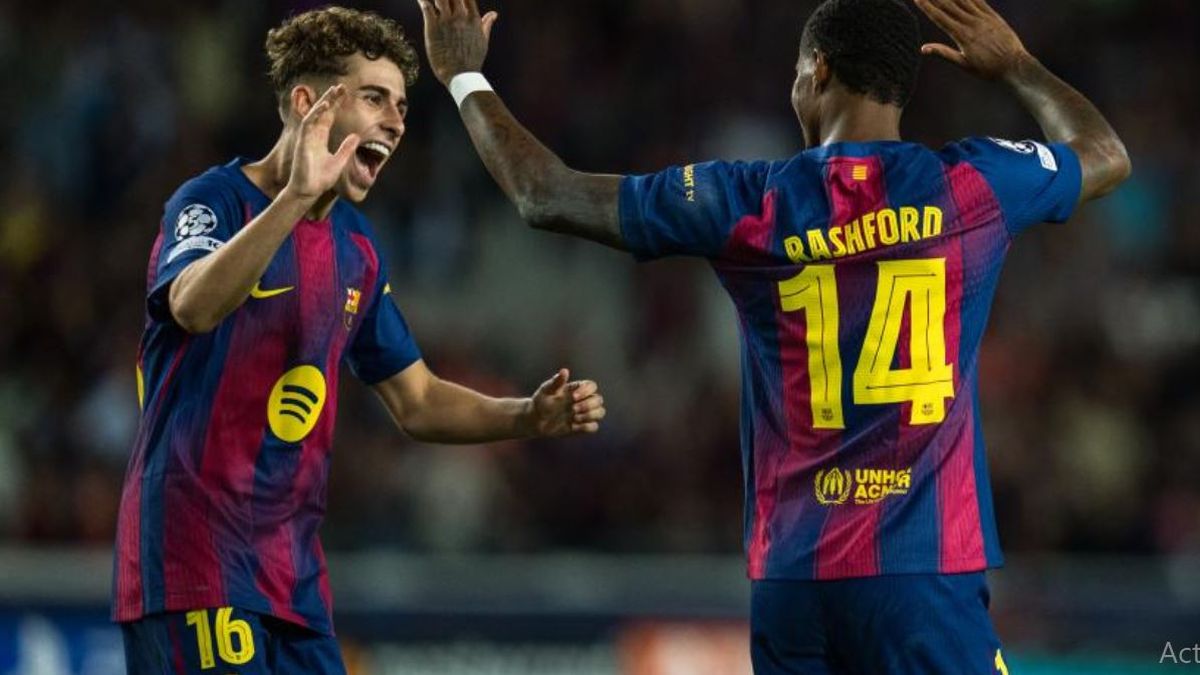 Mendekati El Clasico, Dua Pemain Barcelona Kena Sakit, Siapa Mereka?