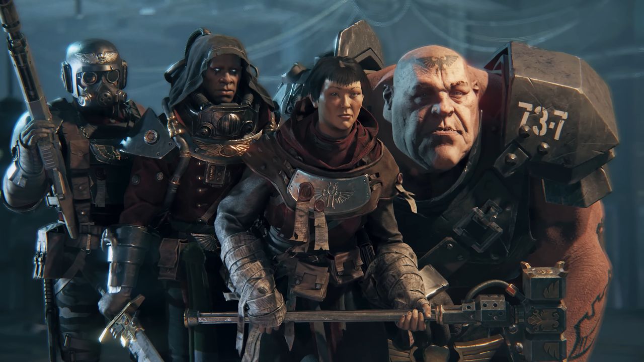Darktide is getting a new extraction-esque mode: 'If time runs out and ...
