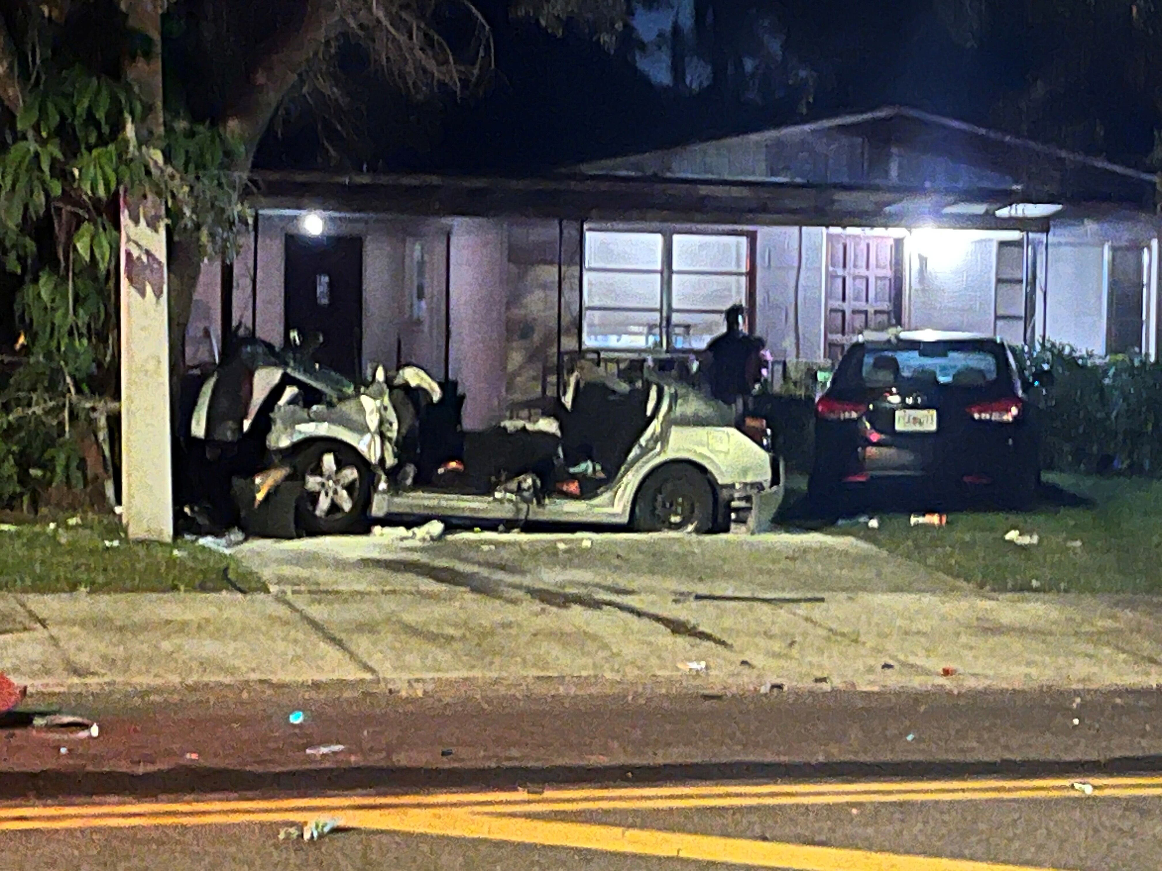 Orlando Health gives update on 9 children involved in Orange County crash