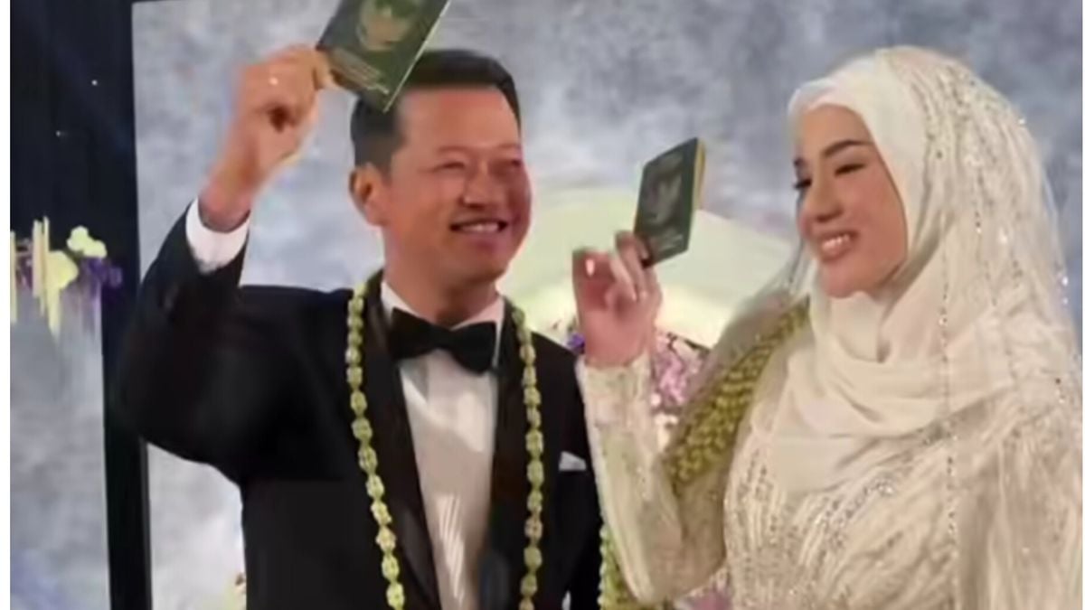 Clara Shinta Umumkan Perceraian Usai 2 Bulan Nikah, Masa Lalu Jadi Sorotan