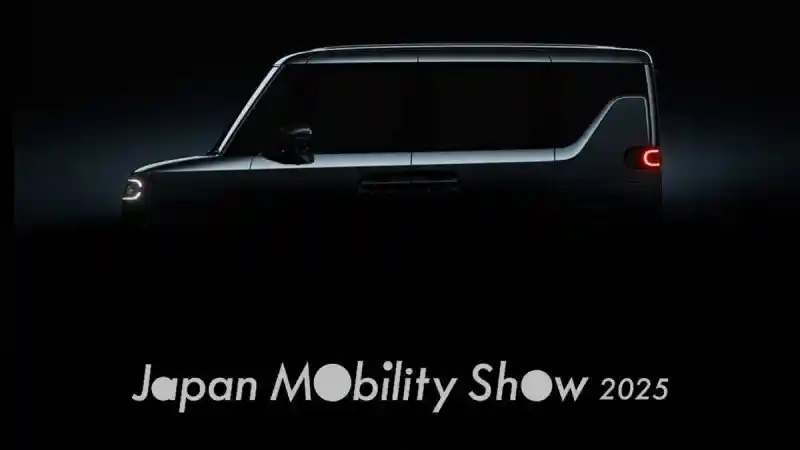 BYD Siap Umumkan Kei Car di Japan Mobility Show 2025, Ini Bocorannya