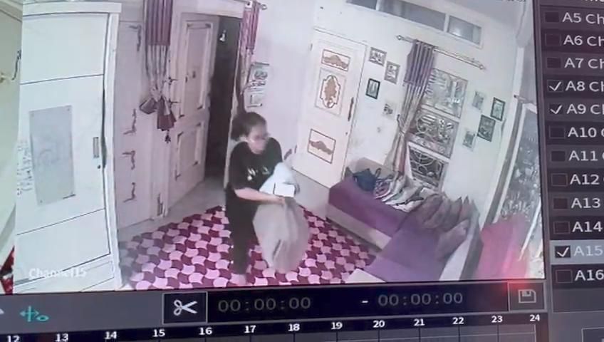 Baru Sepekan Bekerja, ART di Bekasi Curangi Uang Jutaan Rupiah