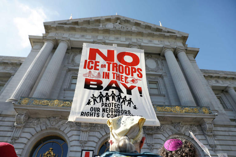 San Francisco provides funds for immigrant services amid threats of ...
