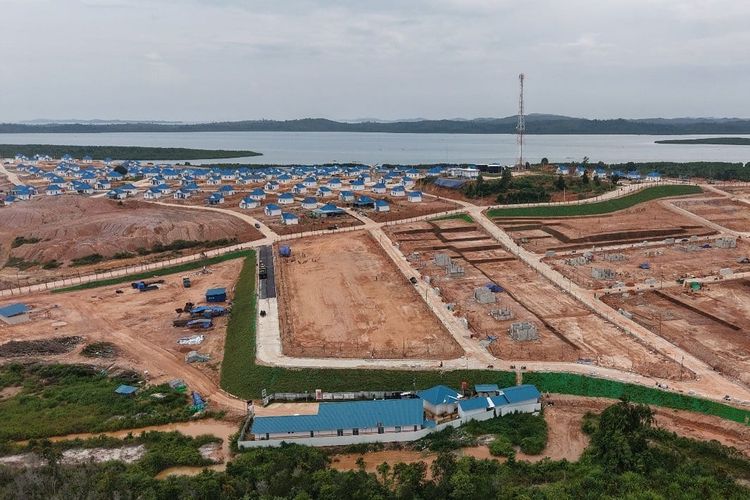 7 Wilayah di Indonesia Diresmikan, Anggaran Capai Rp 341,24 Miliar