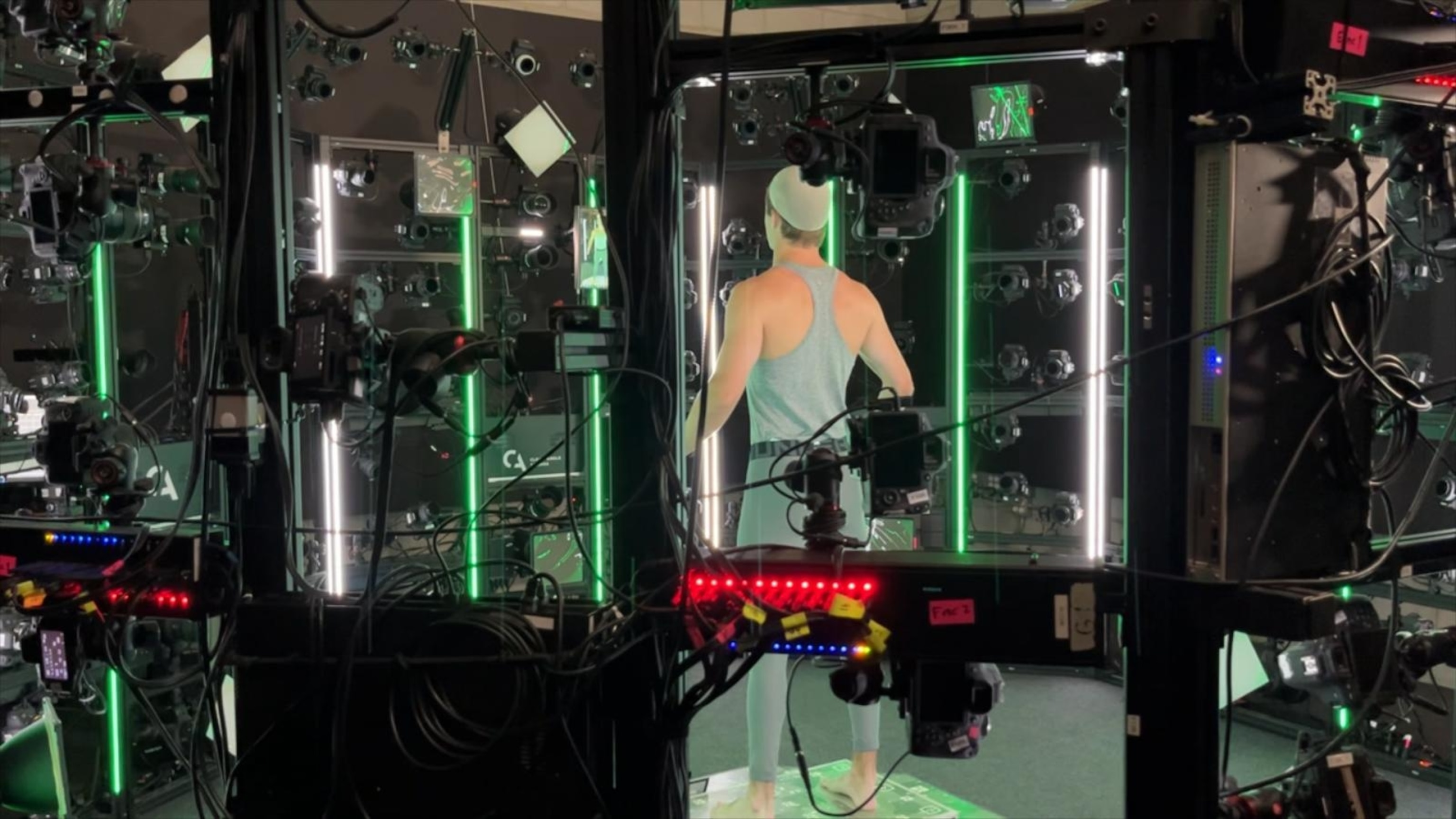 A rare look at how Hollywood is already using AI