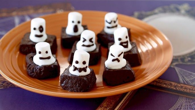 5 Ide Makanan Halloween Sederhana, Tambah Kemeriahan dan Keseruan!