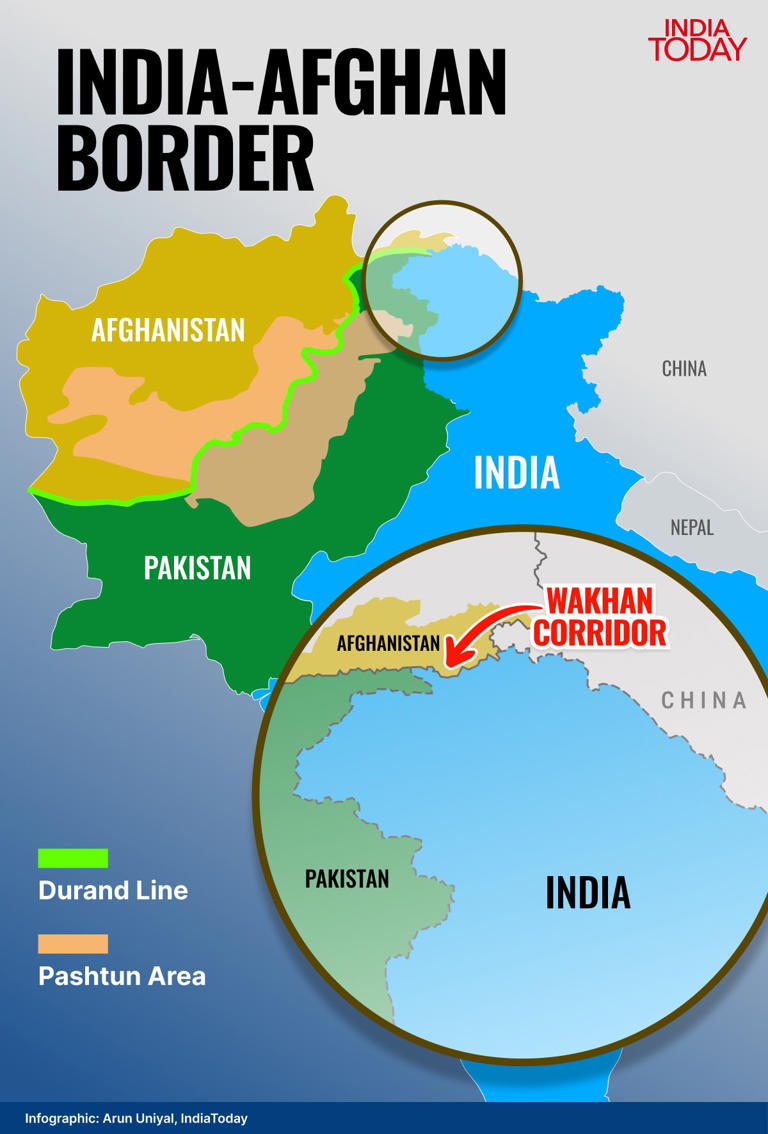How treachery helped Pakistan wedge itself between neighbours India ...