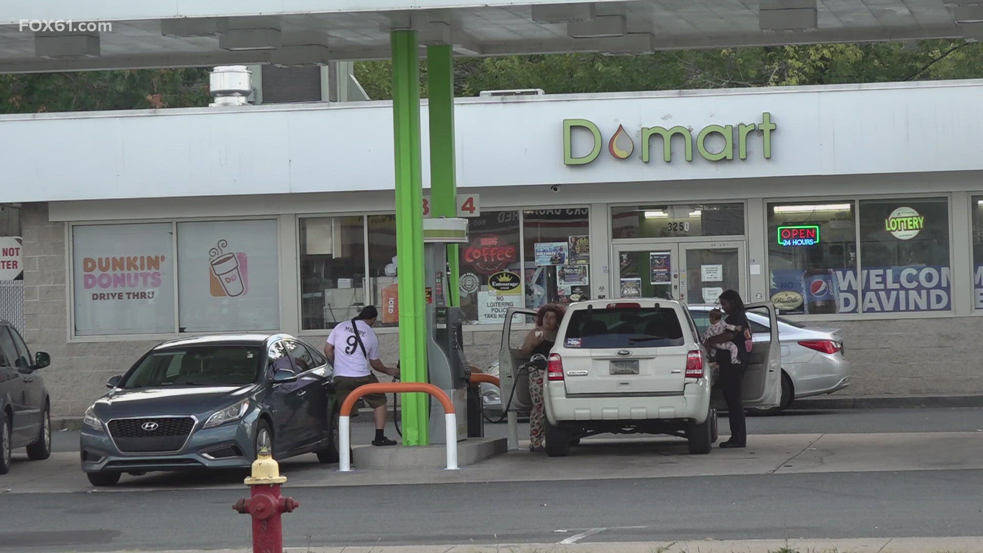 Man arrested after deadly Hartford shooting in August, police say