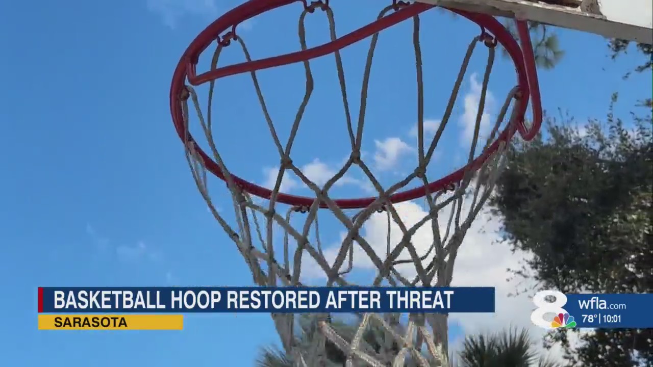 police-investigating-threat-made-to-people-using-basketball-hoop