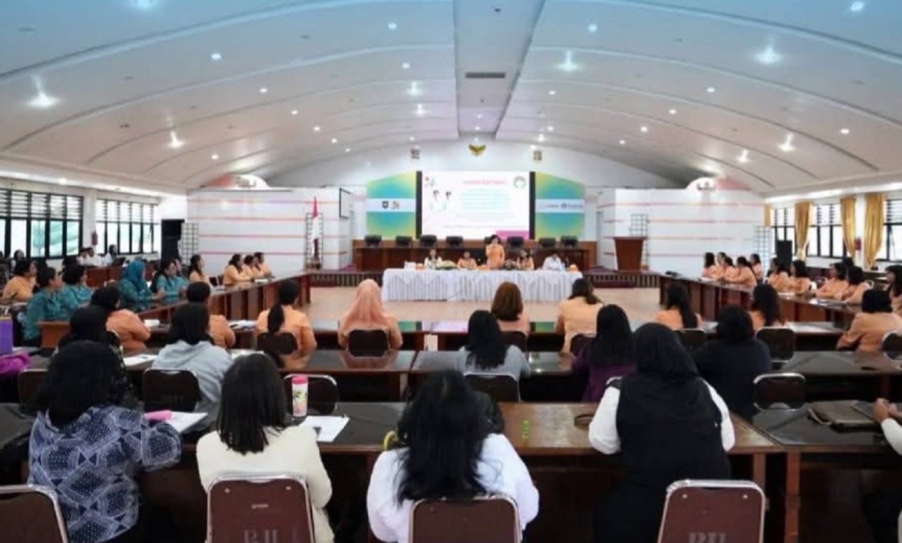 DWP Karo: Sosialisasi Pengembangan Diri