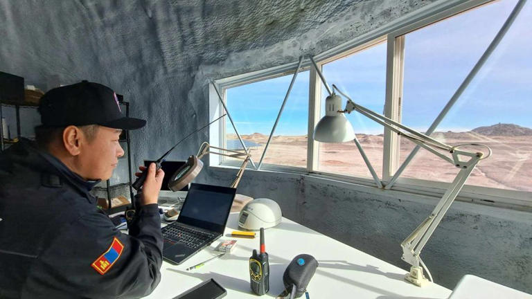 Inside Mongolia’s 'Mars camp': The extreme adventure that wants to turn ...