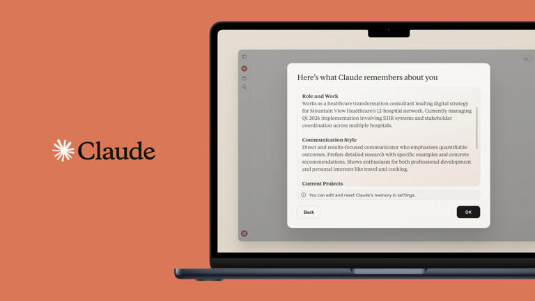 Claude AI is catching up fast with Memory for Pro users – and it plays ...