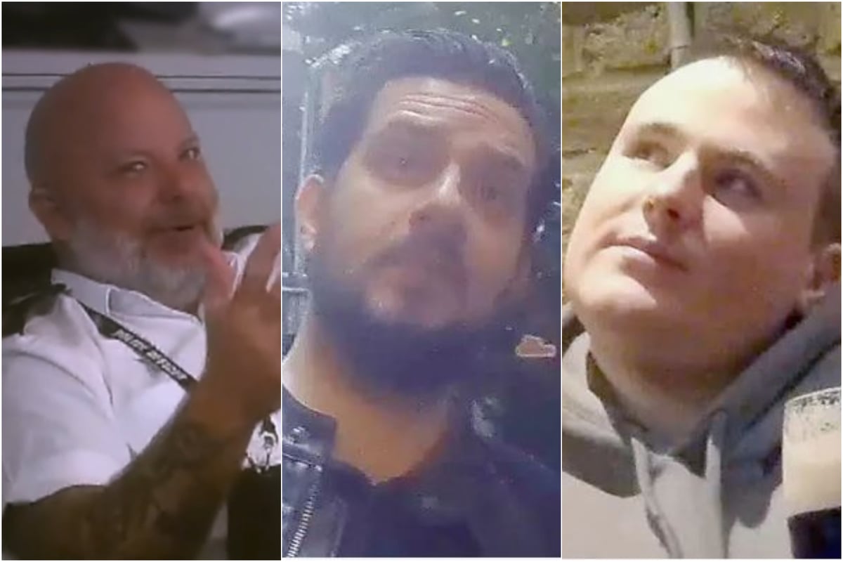 Three disgraced police officers exposed in BBC Panorama sacked by Met