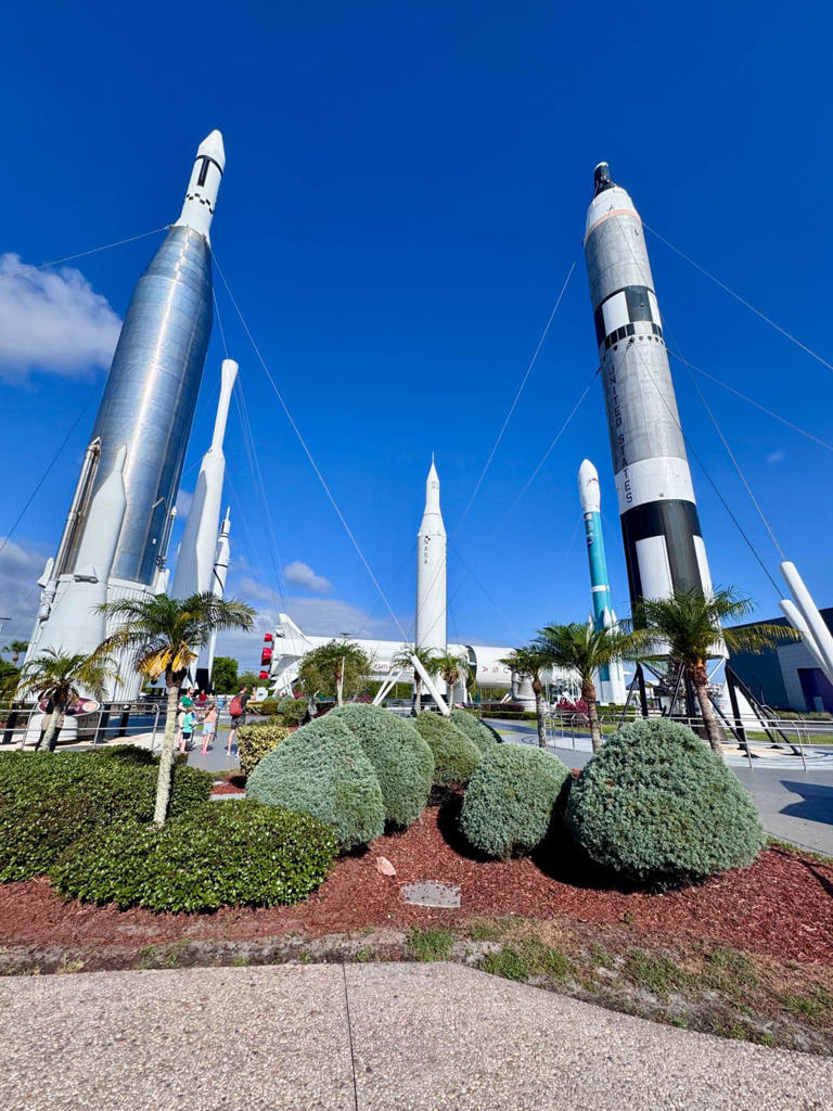 Things To Do on a Kennedy Space Center Tour