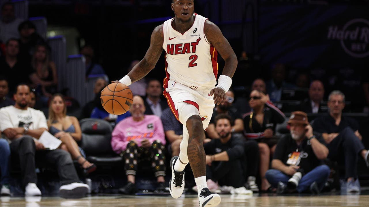 NBA Gambling Bust suspect Terry Rozier released on bond after federal ...
