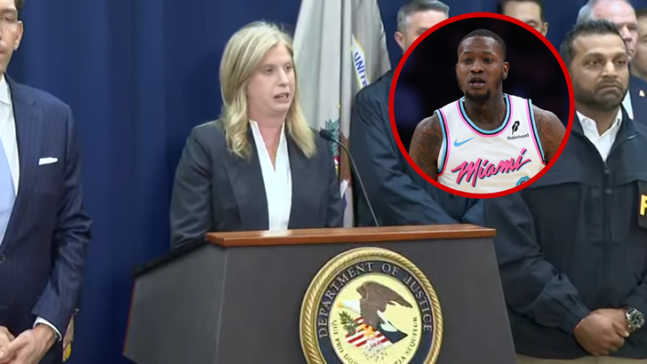 FBI's Kash Patel Announces NBA Arrests In Illegal Gambling Investigations