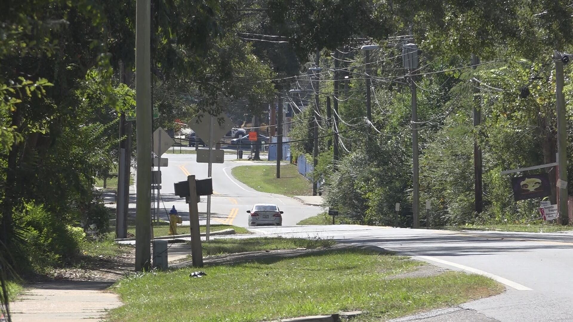 CRA invests $5 million on S Meridian Street for trail, sidewalks, trees
