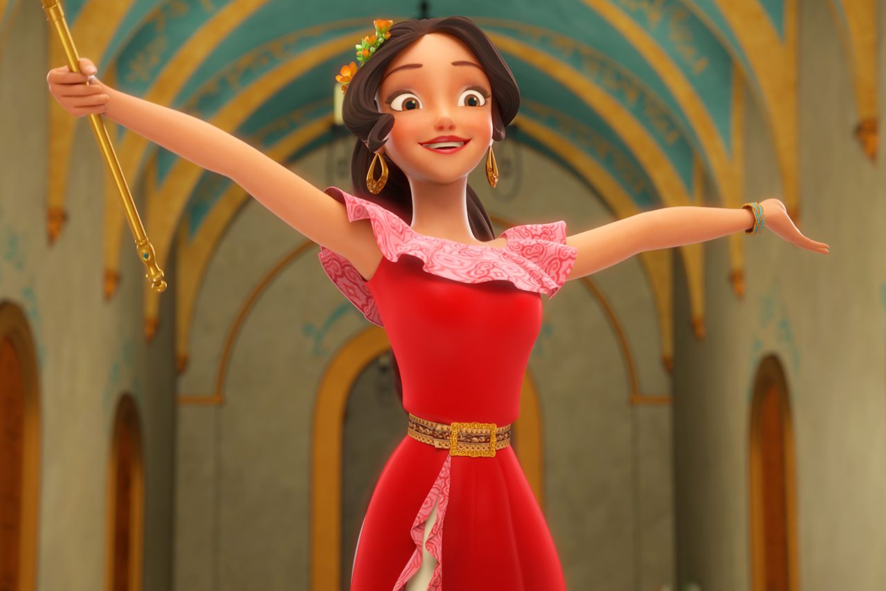ELENA OF AVALOR