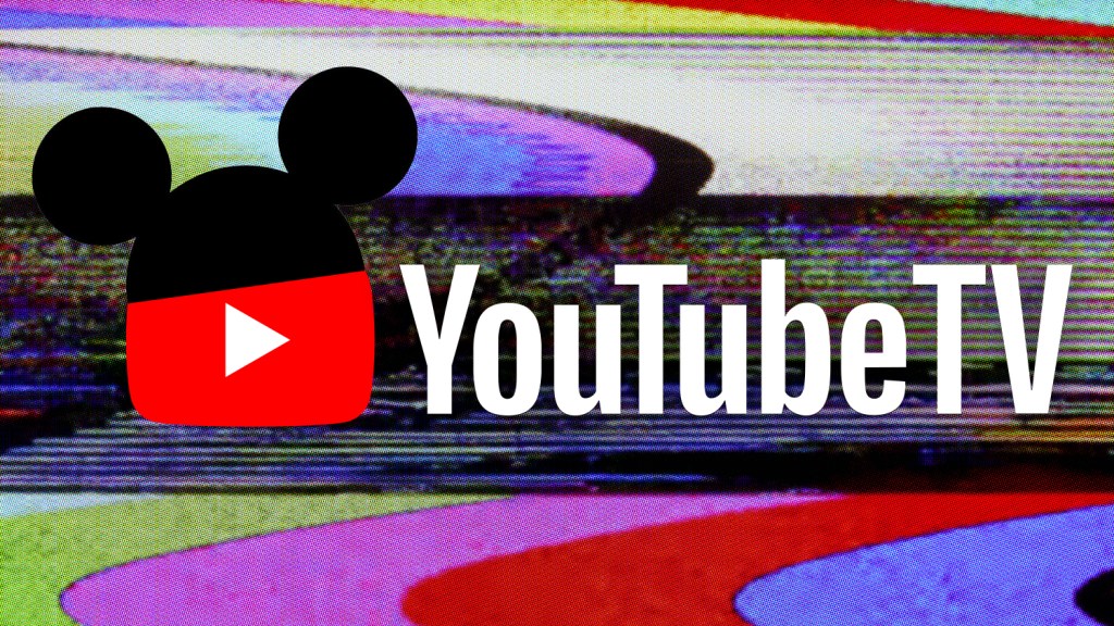 Disney and YouTube TV end 15-day carriage dispute
