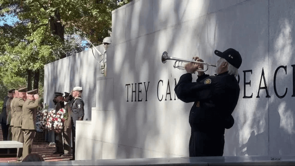Survivors gather in Jacksonville to honor Beirut barracks bombing ...