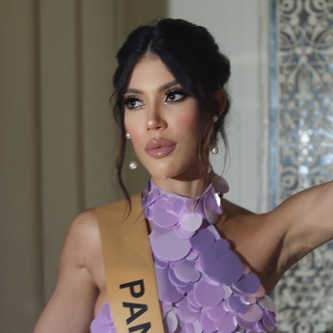 Meet beauty queen Miss Panama after embarrassing pageant blunder goes ...