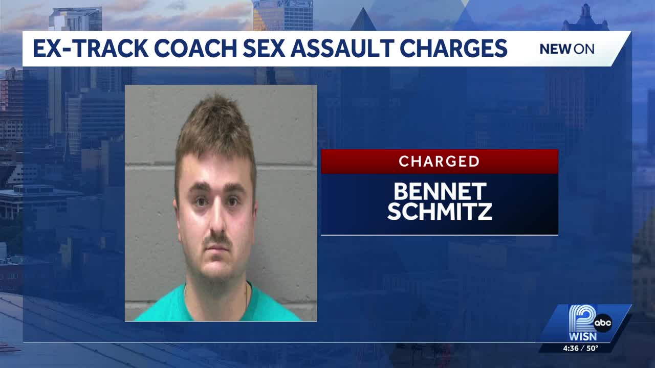 Former Greenfield High School coach accused of sexual assault of student