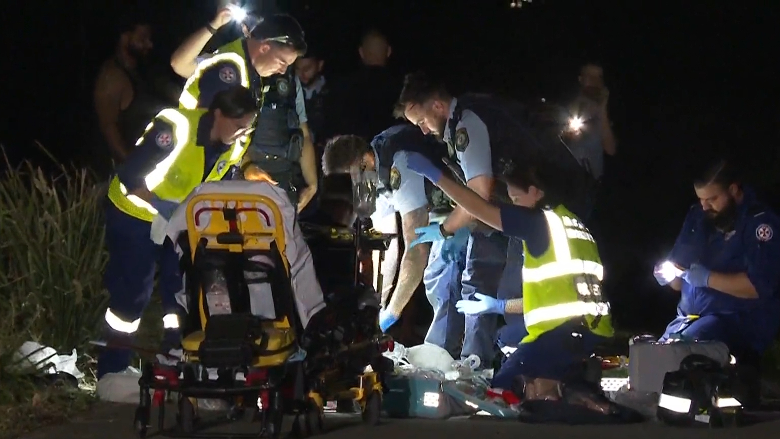 Pedestrian dies, rider arrested after Sydney e-bike crash