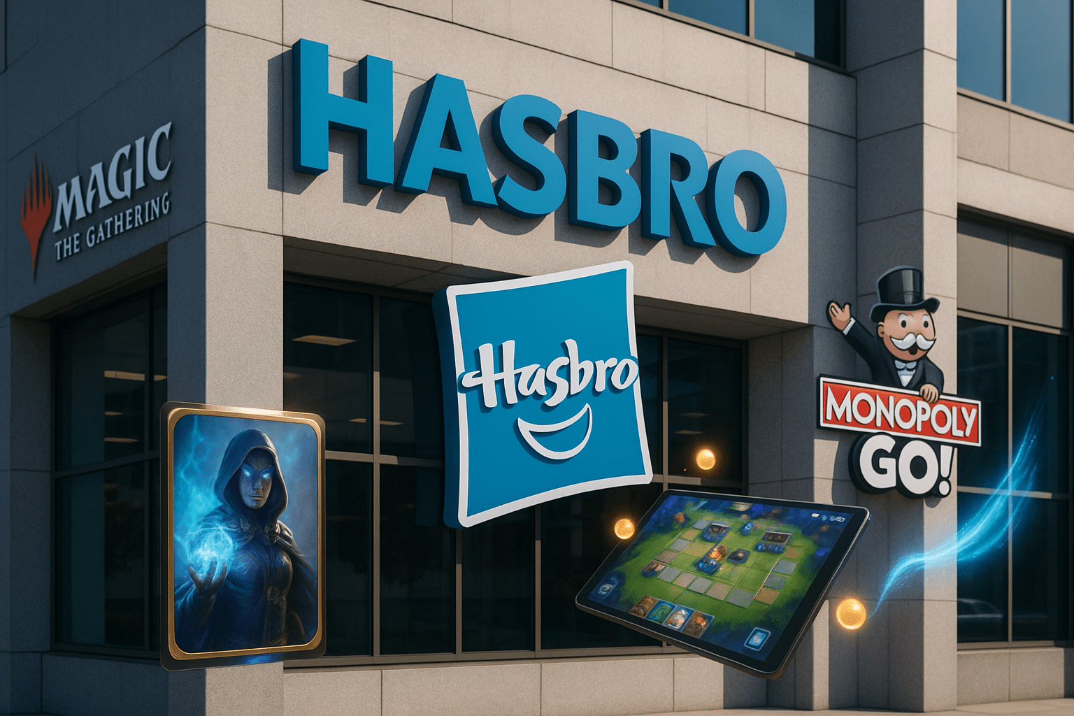 wizards of the coast hasbro net worth