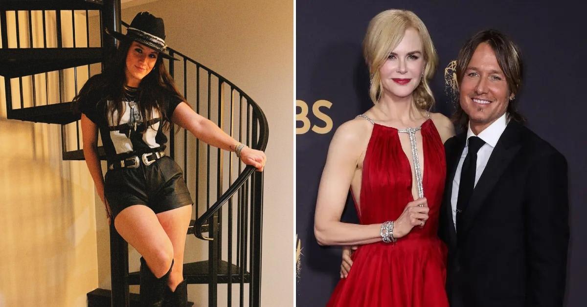 Nicole Kidman filed for divorce from Keith Urban on September 30.@maggie_baugh/instagram;mega