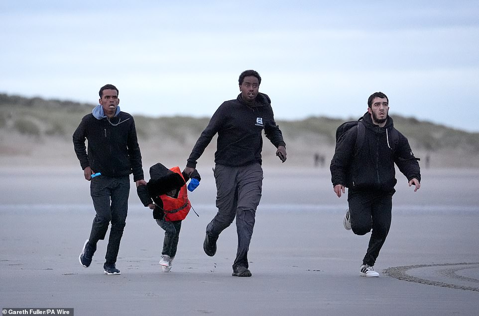 The real victim of Britain's failure to solve Channel migrant crisis