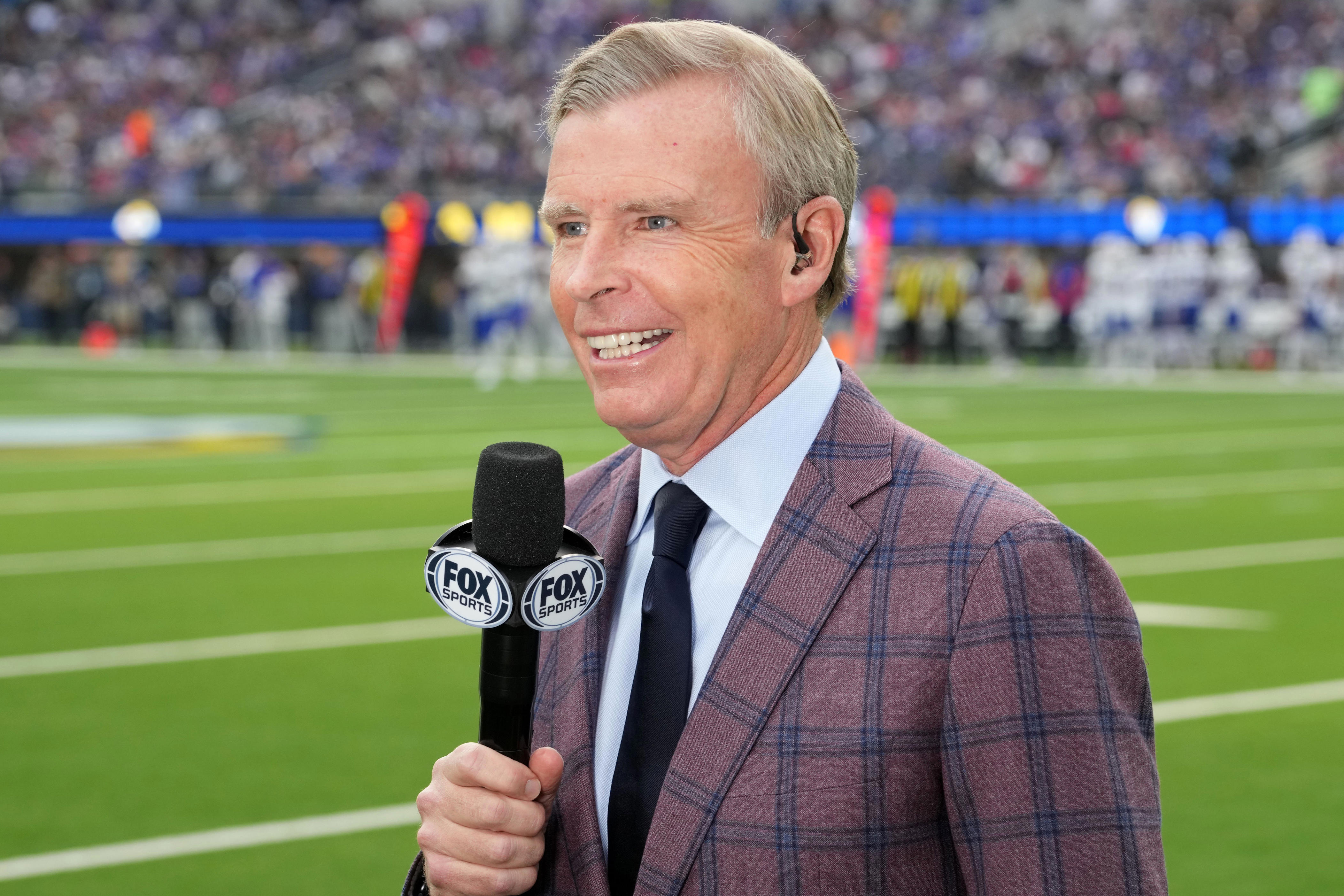 Dodgers-Blue Jays announcers on Fox: Who's calling 2025 World Series?