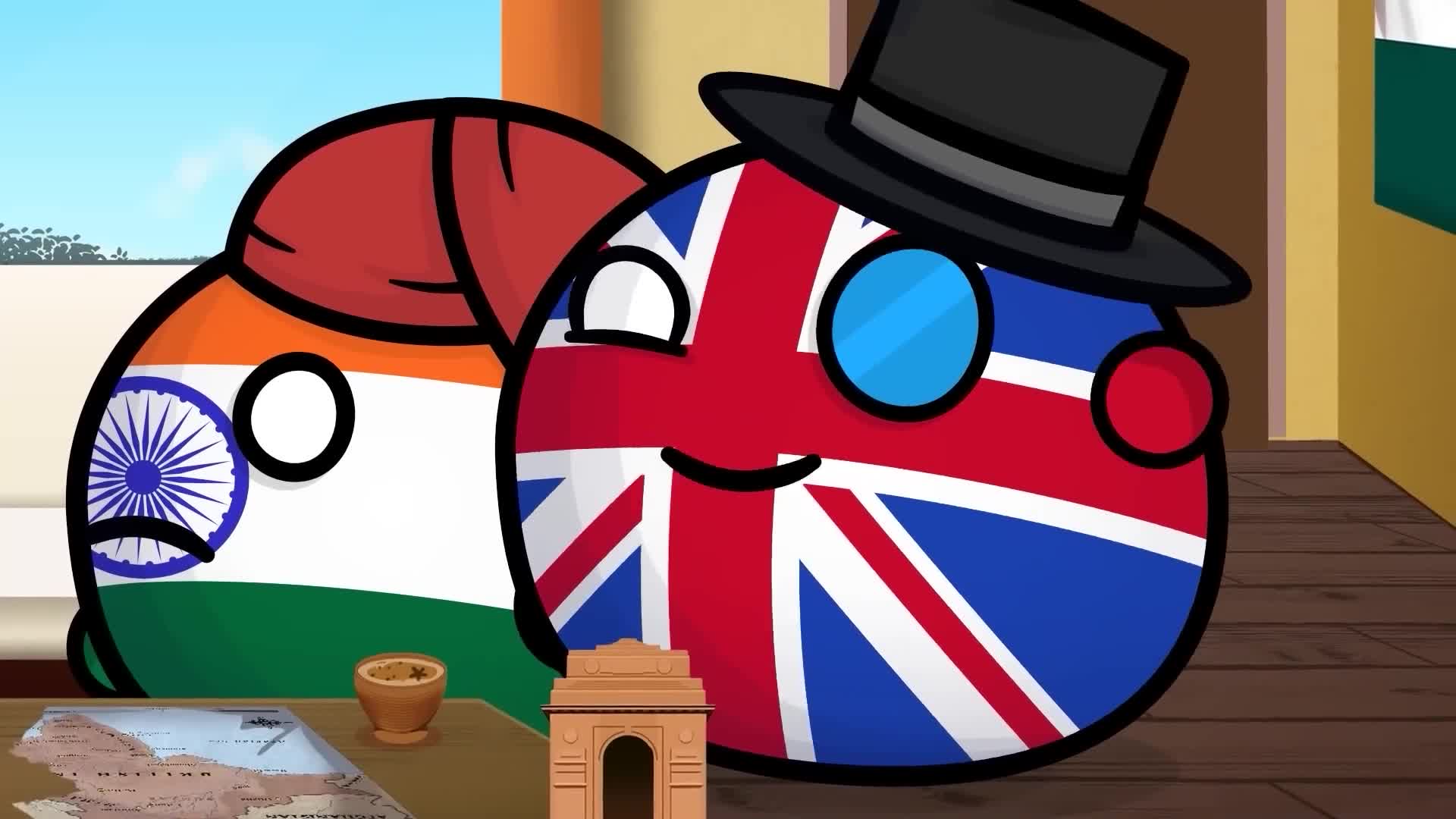 Unexpected lessons from India's partition