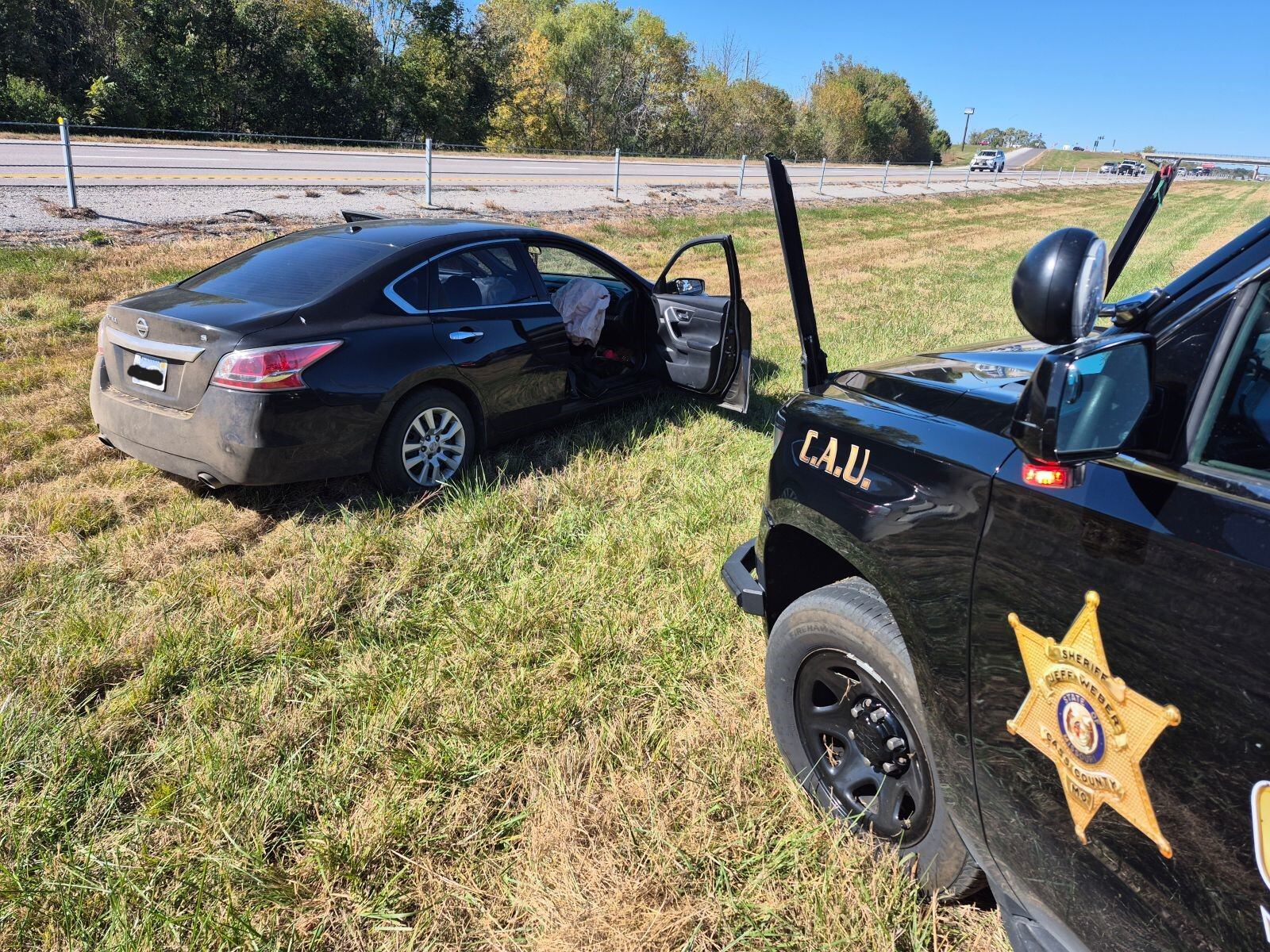 Warrensburg man charged after leading police on stolen car chase