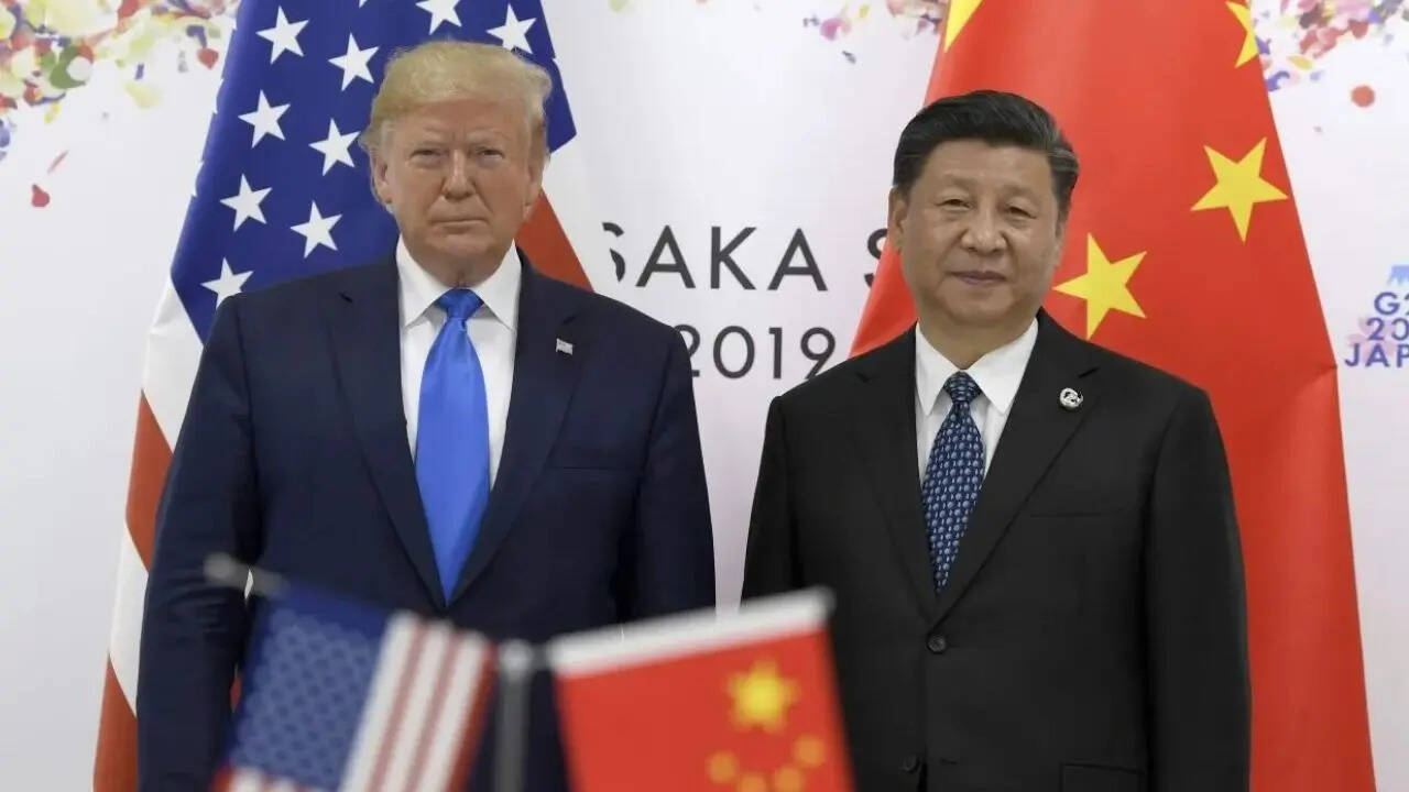 Trump, Xi to Meet at APEC Summit Amid US-China Trade Tensions: What's ...