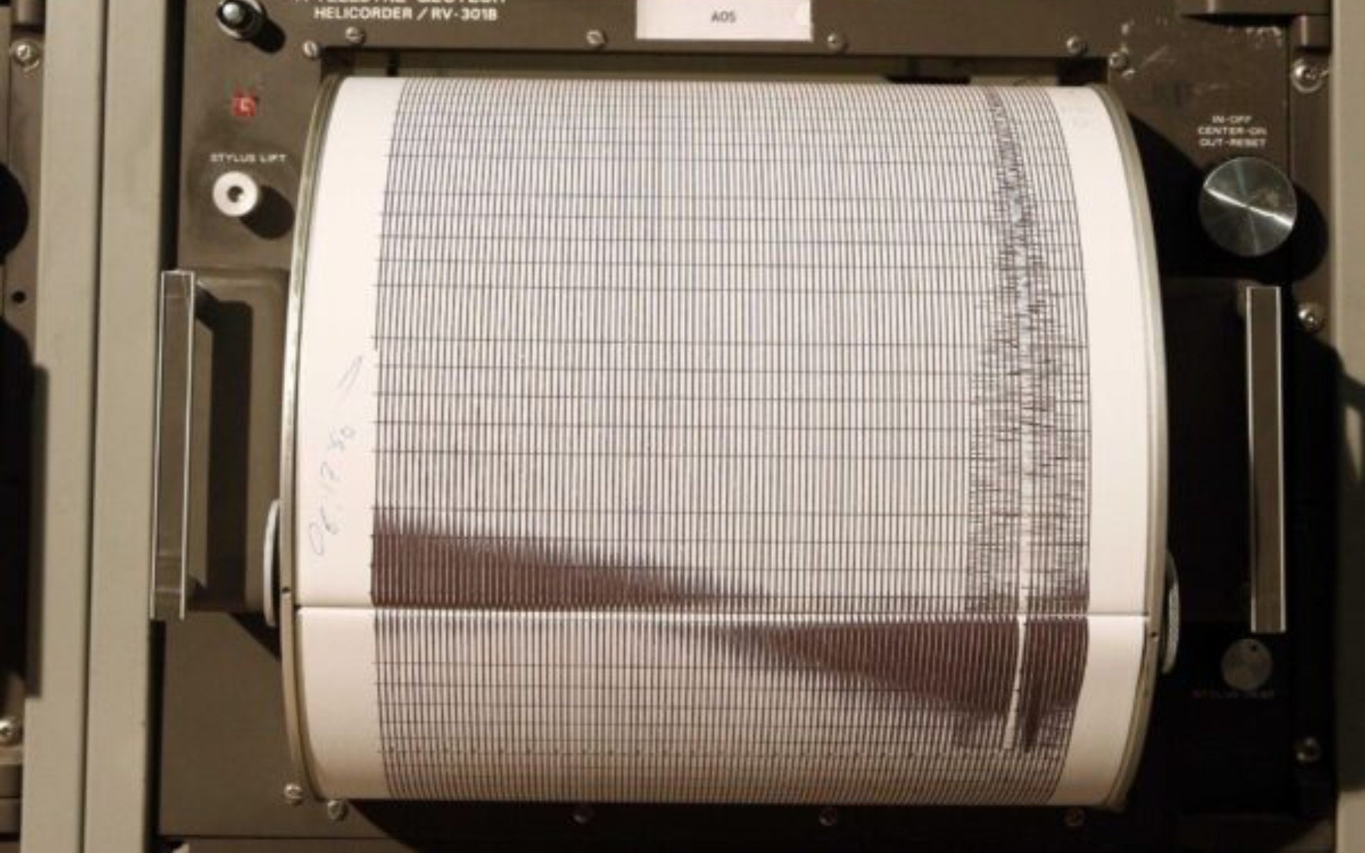 Σεισμός 3,9 Ρίχτερ ανοιχτά της Κάσου