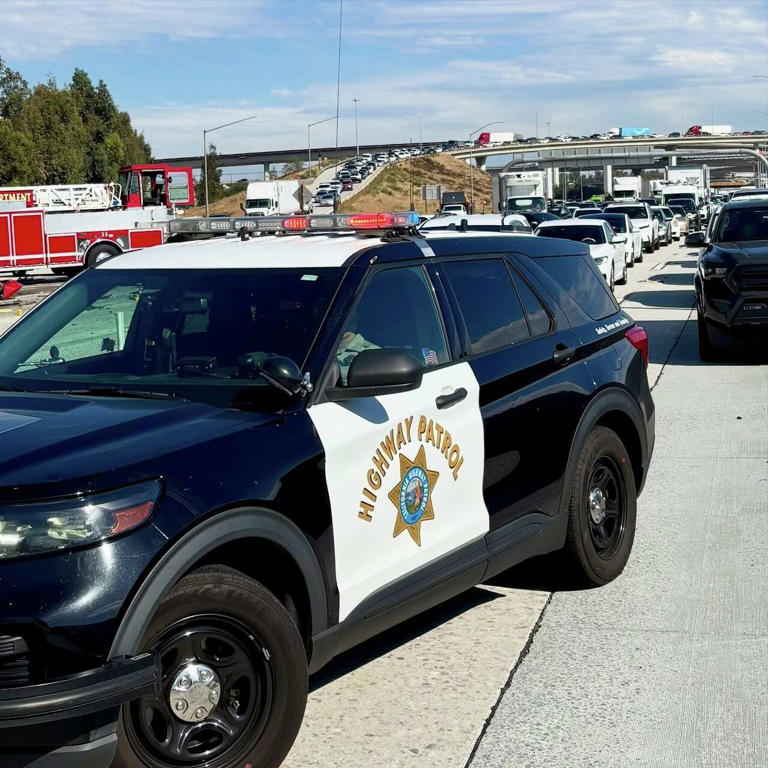 Deadly freeway crash kills 3, puts Northern California trucker under ...