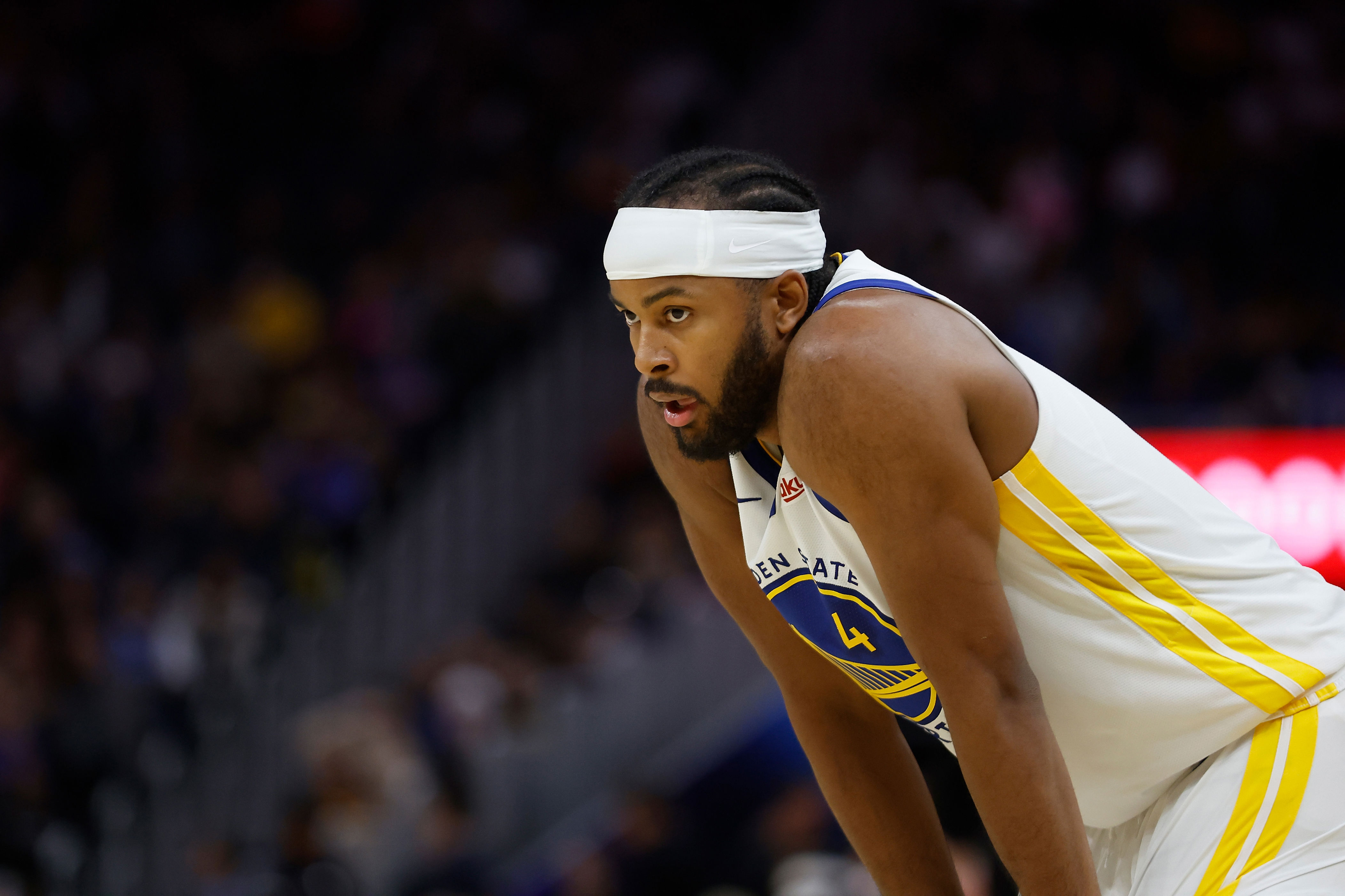 Warriors vs. Nuggets injury report Moses Moody remains sidelined
