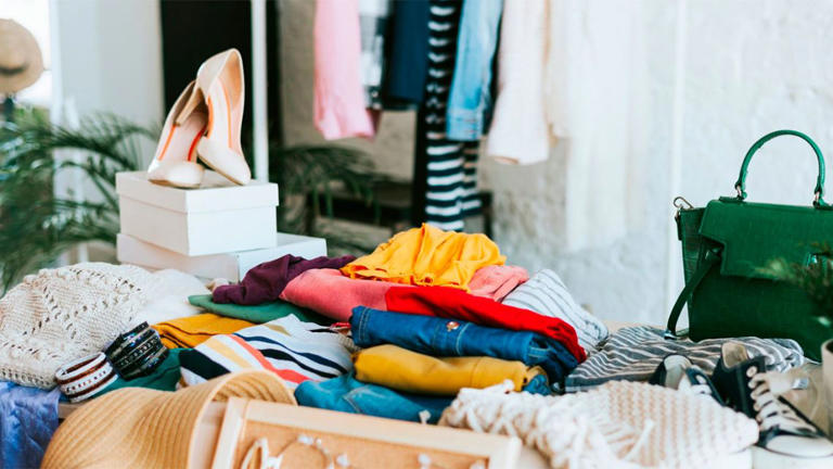 Comprar ropa de segunda mano ya no es marginal