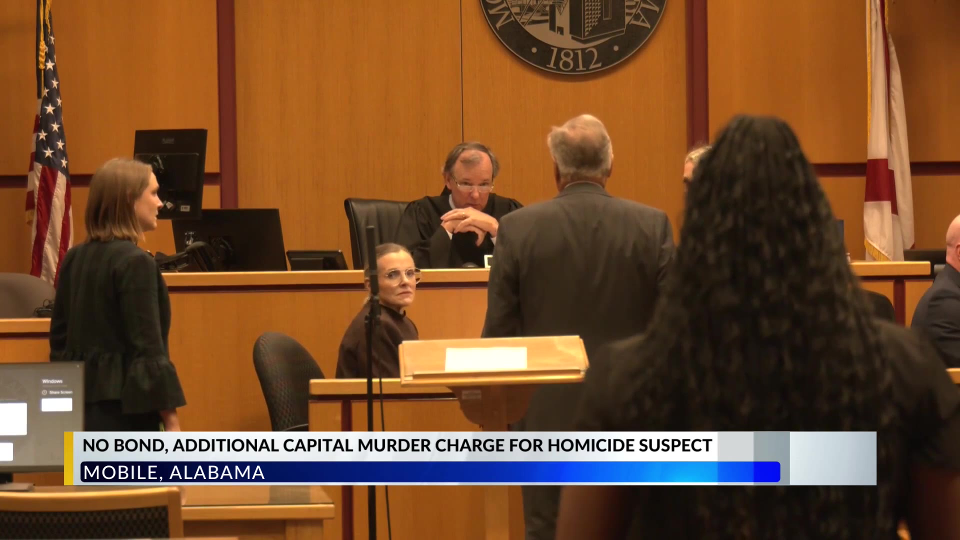 Mobile man faces fourth capital murder charge in Wilmer Hall shooting