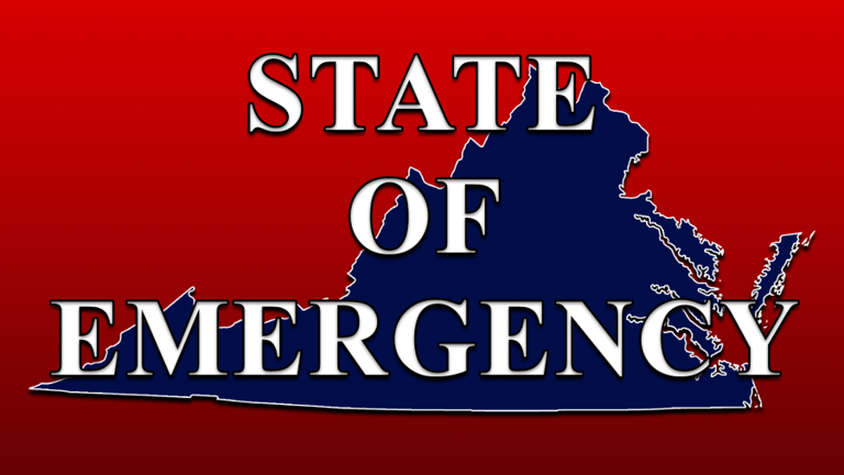 State of emergency declared in Virginia by Governor Spanberger ahead of ...