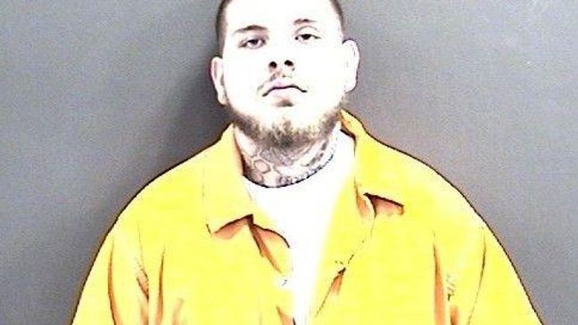Man arrested, charged with animal cruelty in injured dog case